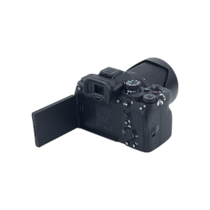 Sony 7 IV Kit 28-70 mm Spiegellose Vollformat VLOG kamera 33MP 4K60p CMOS | Retourware