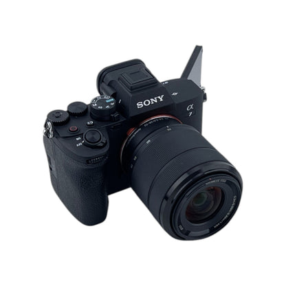Sony 7 IV Kit 28-70 mm Spiegellose Vollformat VLOG kamera 33MP 4K60p CMOS | Retourware