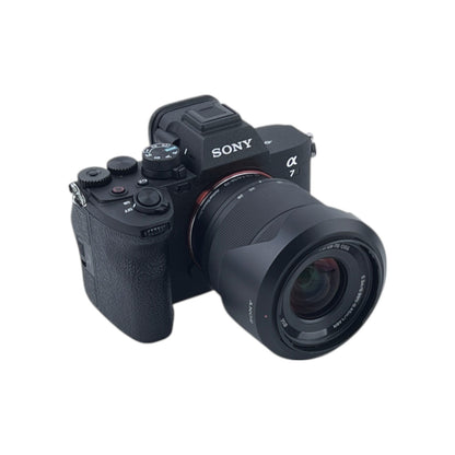 Sony 7 IV Kit 28-70 mm Spiegellose Vollformat VLOG kamera 33MP 4K60p CMOS | Retourware