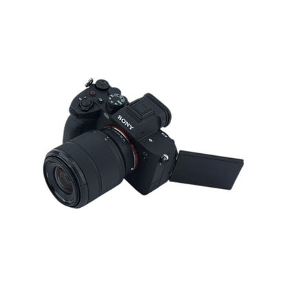 Sony 7 IV Kit 28-70 mm Spiegellose Vollformat VLOG kamera 33MP 4K60p CMOS | Retourware