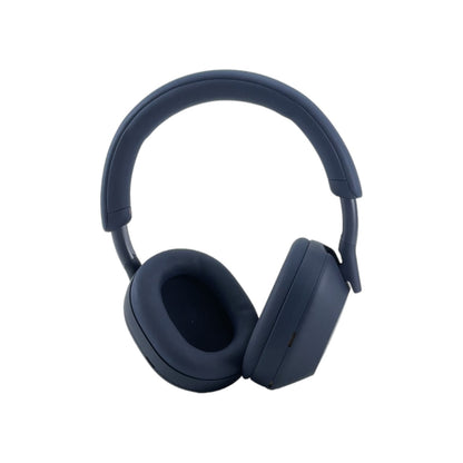 Sony Wireless ANC Kopfhörer Bluetooth Headset 30Std. Touch Sensor Midnight Blue | Retourware