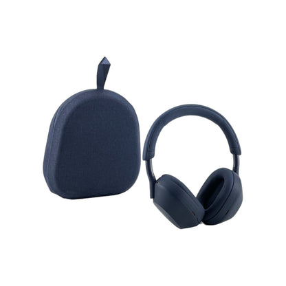 Sony Wireless ANC Kopfhörer Bluetooth Headset 30Std. Touch Sensor Midnight Blue | Retourware
