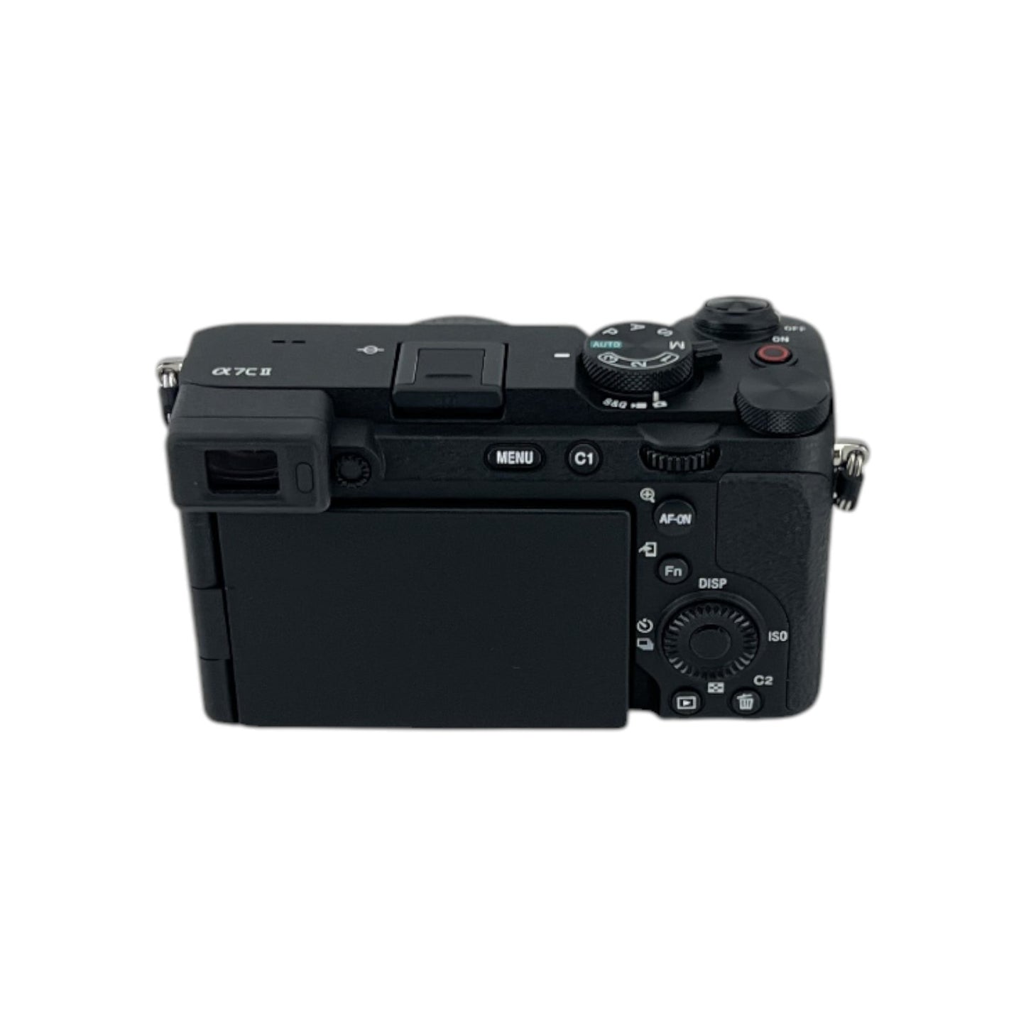 Sony Alpha 7C II Spiegellose Vollformatkamera 33 MP Autofokus 10 BPS 4K Video | Retourware