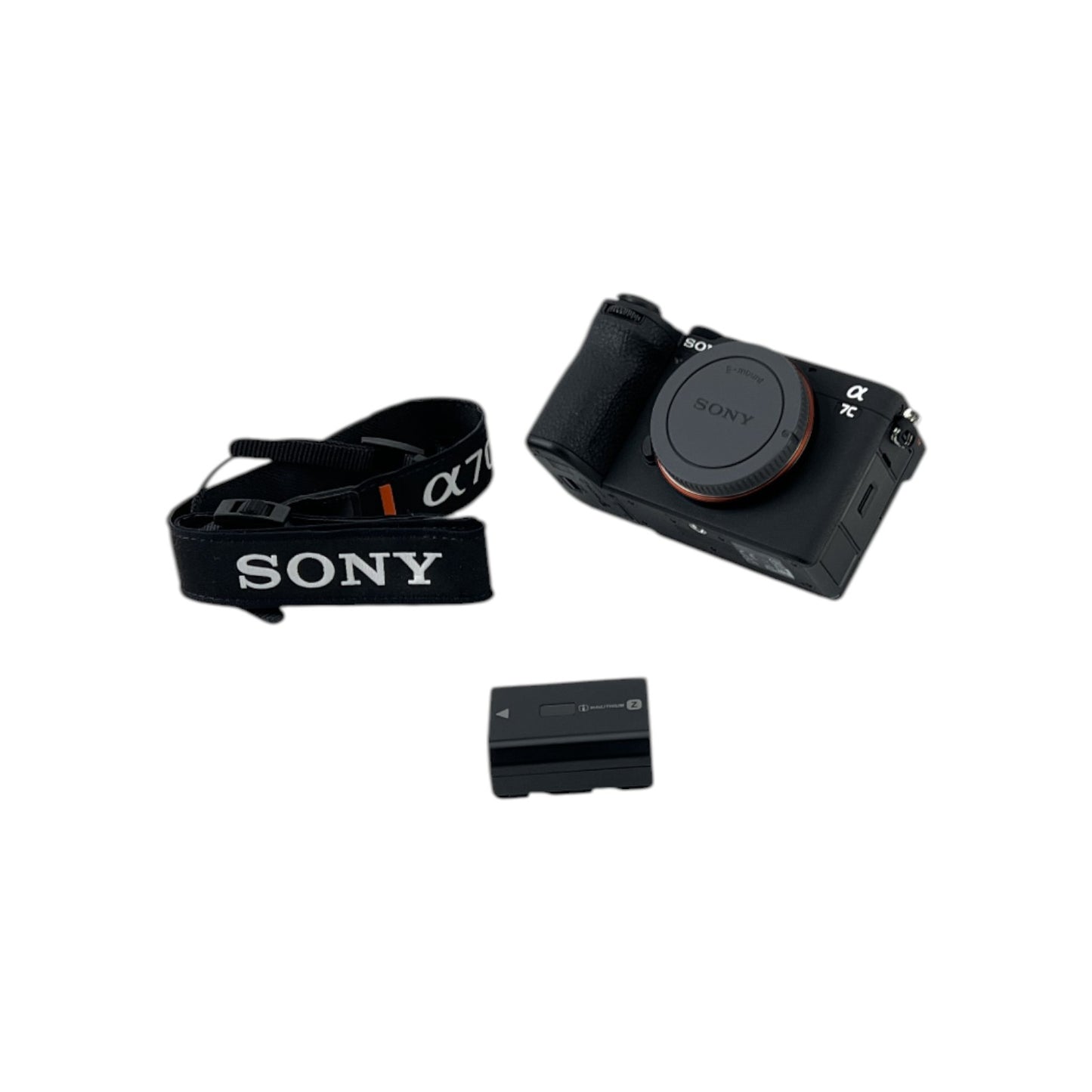 Sony Alpha 7C II Spiegellose Vollformatkamera 33 MP Autofokus 10 BPS 4K Video | Retourware