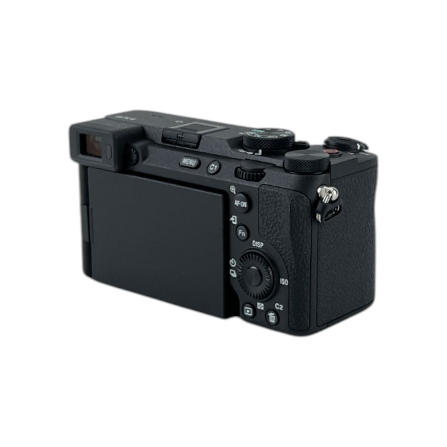 Sony Alpha 7C II Spiegellose Vollformatkamera 33 MP Autofokus 10 BPS 4K Video | Retourware