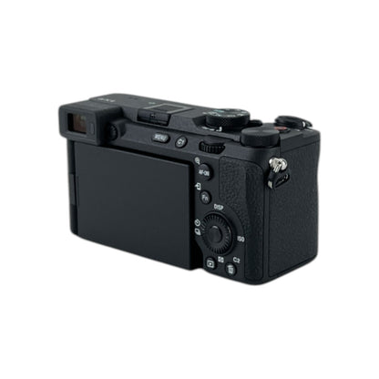 Sony Alpha 7C II Spiegellose Vollformatkamera 33 MP Autofokus 10 BPS 4K Video | Retourware