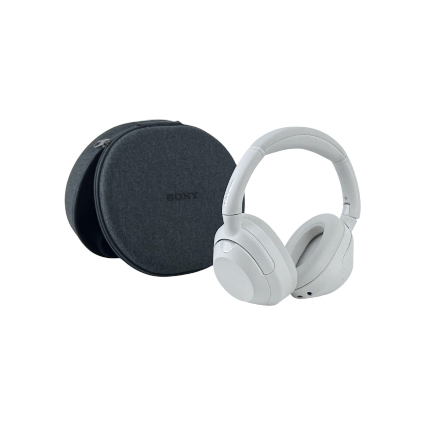 Sony ULT WEAR Bluetooth Kopfhörer Noise Cancelling Kabelloses Headset 30h Weiß | Retourware