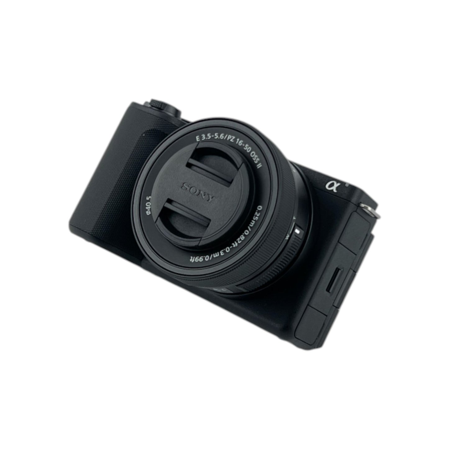 Sony Alpha ZV-E10 II Spiegellose APS-C VLOG Videokamera 4K60p 10-Bit 26MP | Retourware