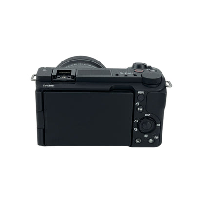 Sony Alpha ZV-E10 II Spiegellose APS-C VLOG Videokamera 4K60p 10-Bit 26MP | Retourware