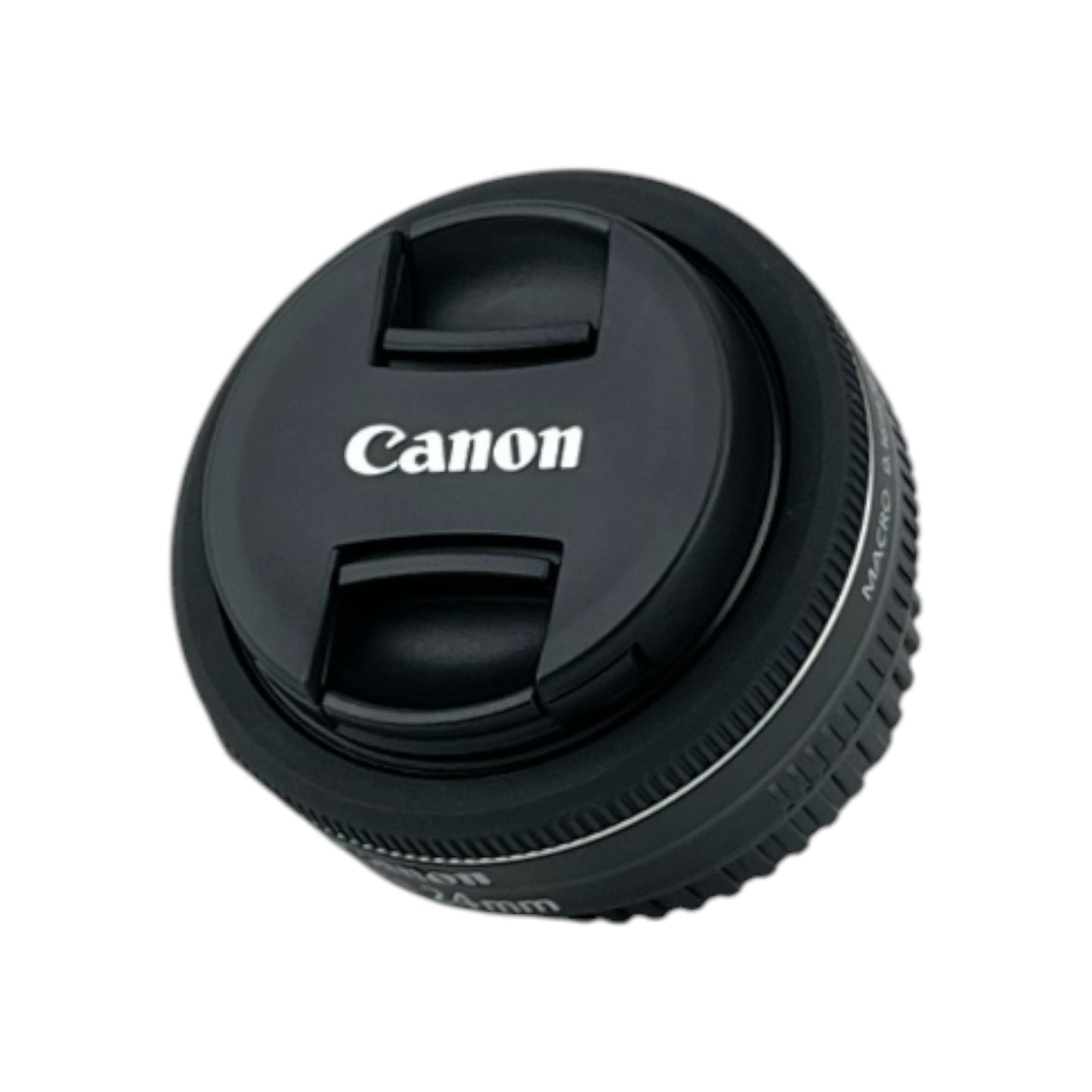 Canon EF-S Standart Objektiv f/2,8 24mm STM Pancake Objektiv Schwarz | Retourware