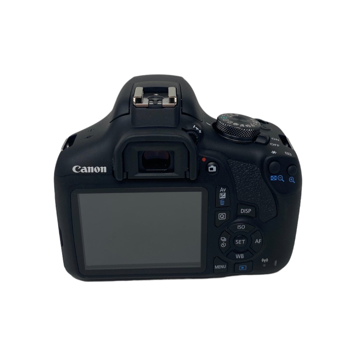 Canon EOS 2000D Spiegelreflexkamera mit Objektiv EF-S 18-55 F3.5-5.6 III 24,1 MP | Retourware