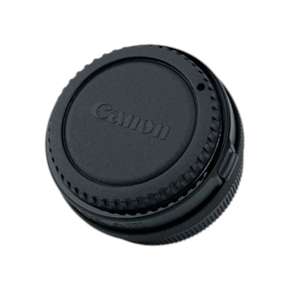 Canon Bajonettadapter Canon EF / ER Objektiv-Steuerring Systemkameras Schwarz | Retourware