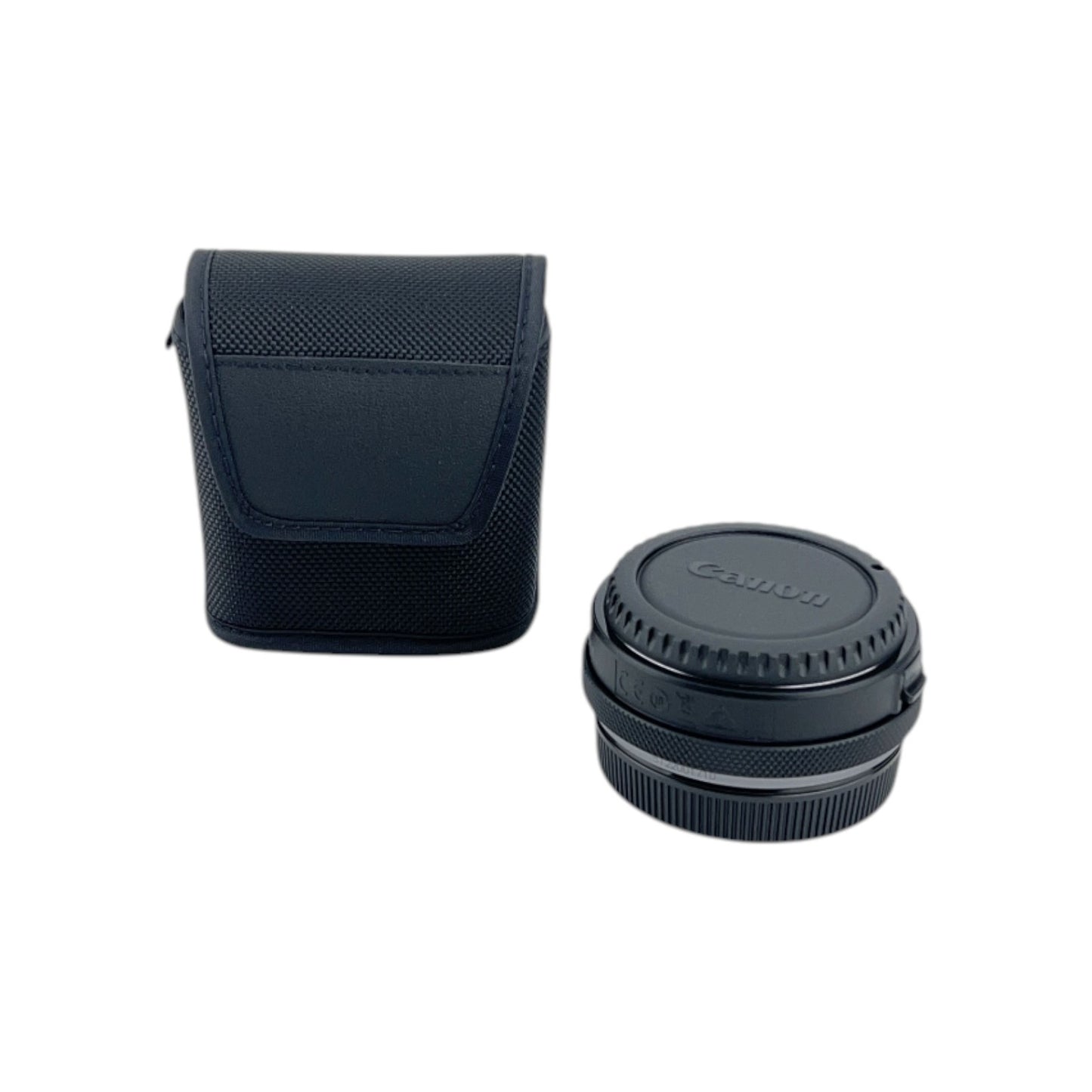 Canon Bajonettadapter Canon EF / ER Objektiv-Steuerring Systemkameras Schwarz | Retourware