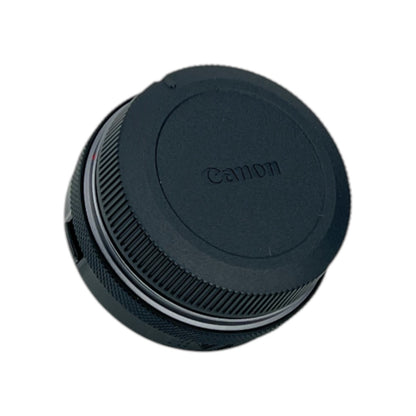 Canon Bajonettadapter Canon EF / ER Objektiv-Steuerring Systemkameras Schwarz | Retourware