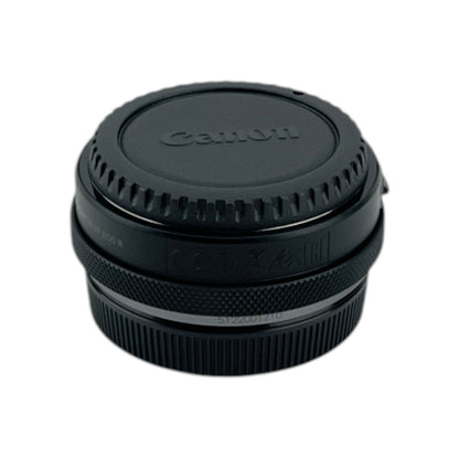 Canon Bajonettadapter Canon EF / ER Objektiv-Steuerring Systemkameras Schwarz | Retourware