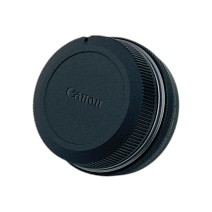 Canon Bajonettadapter Canon EF / ER Objektiv-Steuerring Systemkameras Schwarz | Retourware