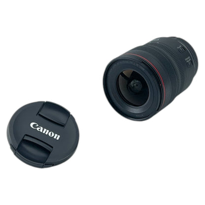 Canon RF Weitwinkel Zoom Objektiv 14-35mm F4L IS USM 5-Stufen Bildstabilisator | Retourware