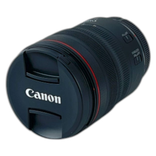 Canon RF Weitwinkel Zoom Objektiv 14-35mm F4L IS USM 5-Stufen Bildstabilisator | Retourware