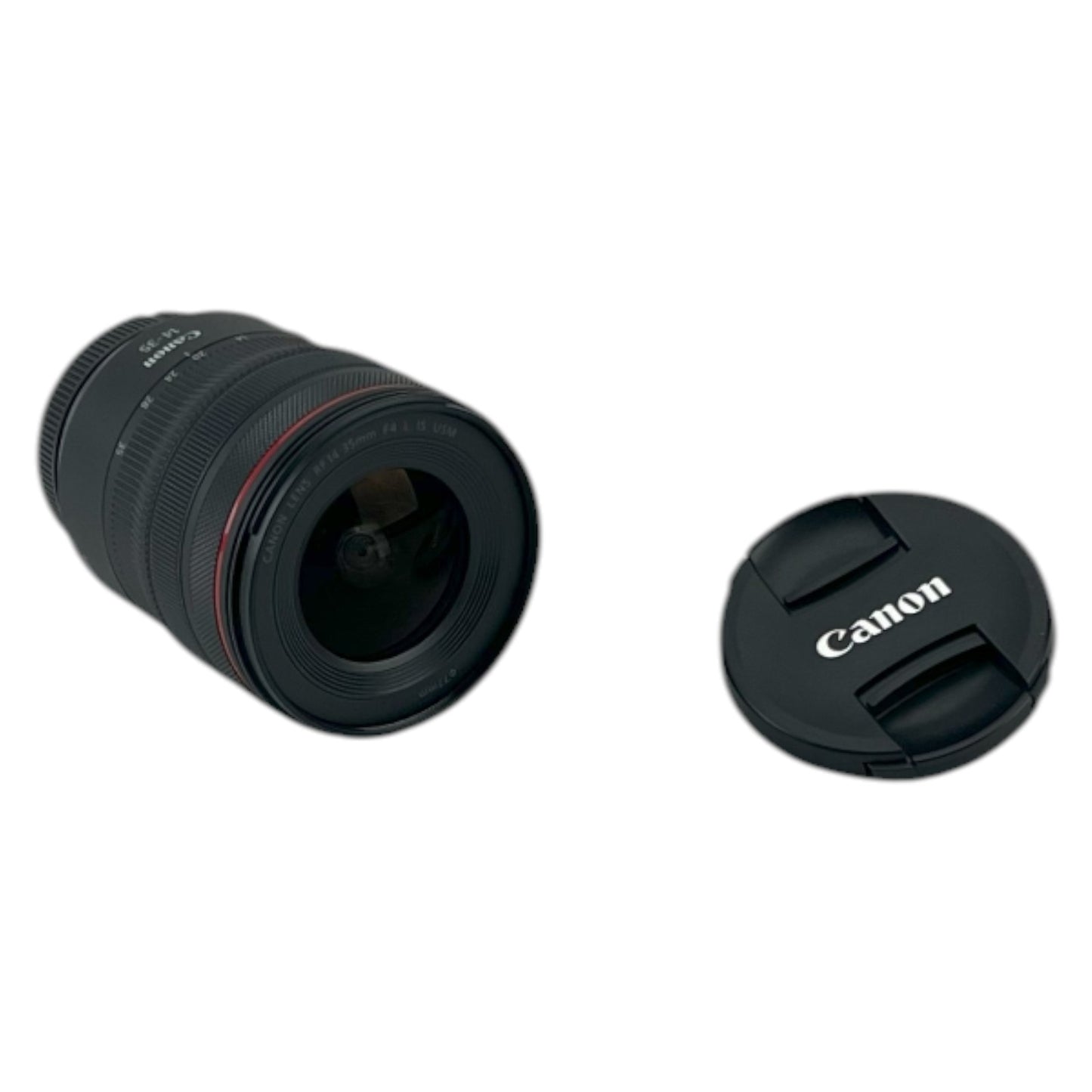 Canon RF Weitwinkel Zoom Objektiv 14-35mm F4L IS USM 5-Stufen Bildstabilisator | Retourware