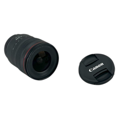 Canon RF Weitwinkel Zoom Objektiv 14-35mm F4L IS USM 5-Stufen Bildstabilisator | Retourware
