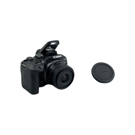 Canon EOS R10 Kamera spiegellos RF-S 18-45mm f/4.5-6.3 STM EF-EOS R Hybridkamera | Retourware