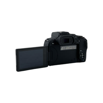 Canon EOS R10 Kamera spiegellose Camera RF-S 18-150mm F4.5-6.3 STM Objektiv | Retourware