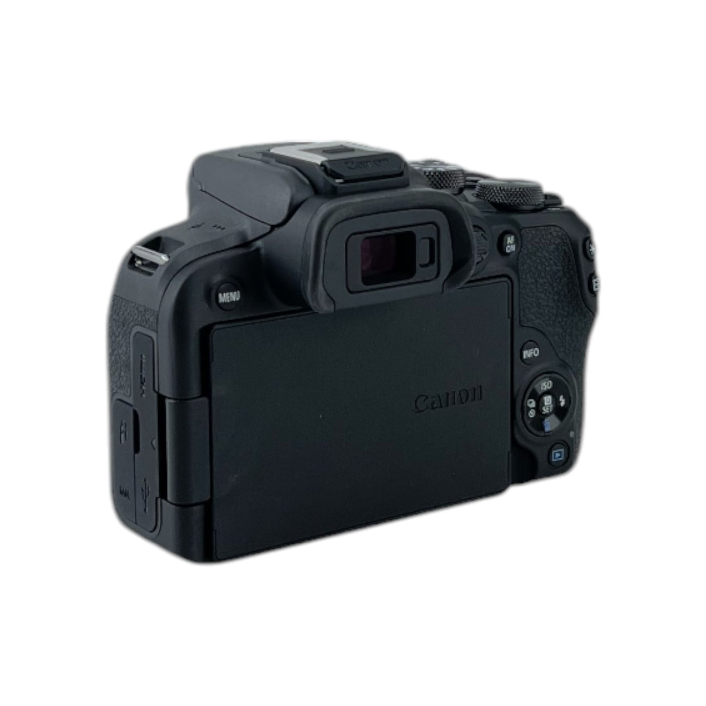 Canon EOS R10 Kamera spiegellose Camera RF-S 18-150mm F4.5-6.3 STM Objektiv | Retourware