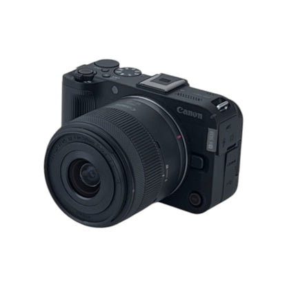 Canon EOS R50 V + RF-S 14-30mm F4-6.3 is STM PZ Content Creator VLOG-Kamera | Retourware
