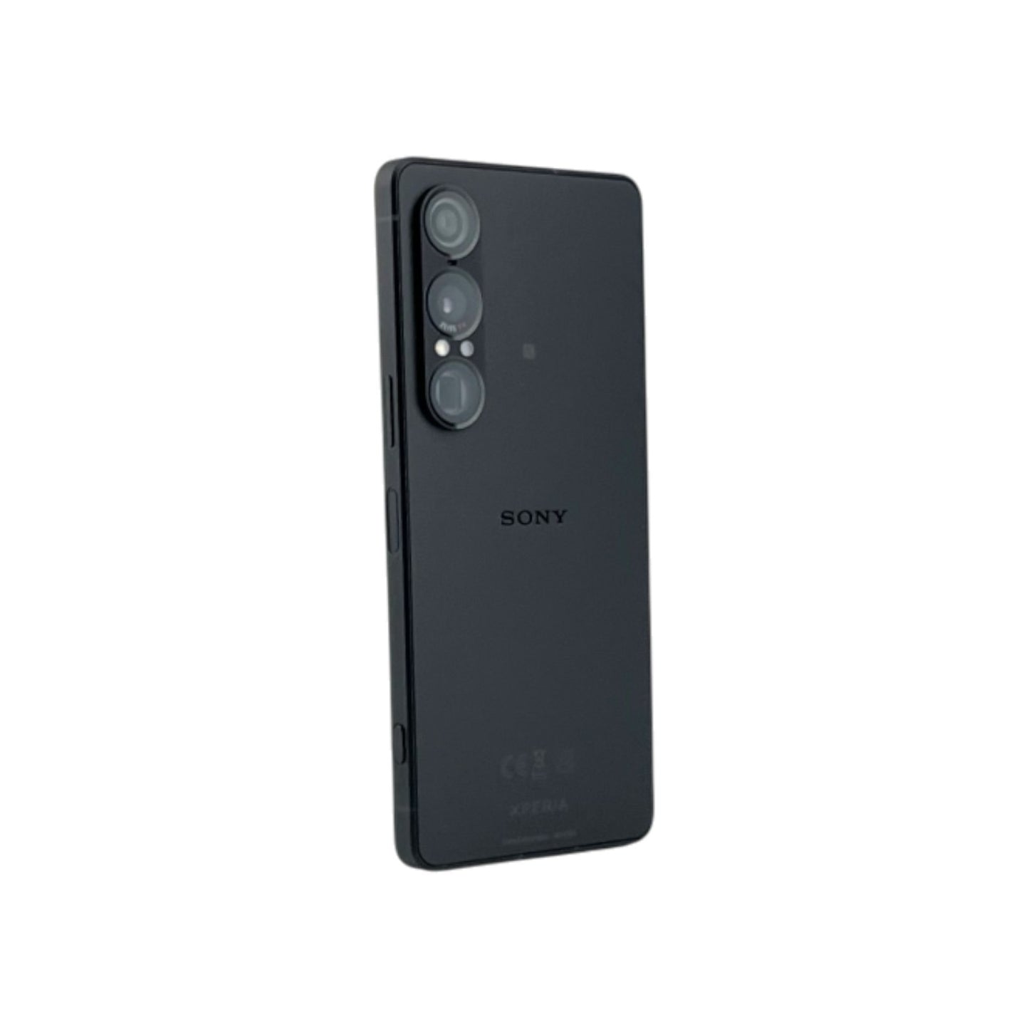 Sony Xperia 1 VII Smartphone 6.5 Zoll (16.5 cm) 48MP 12GB 256GB Tafelschwarz | Retourware