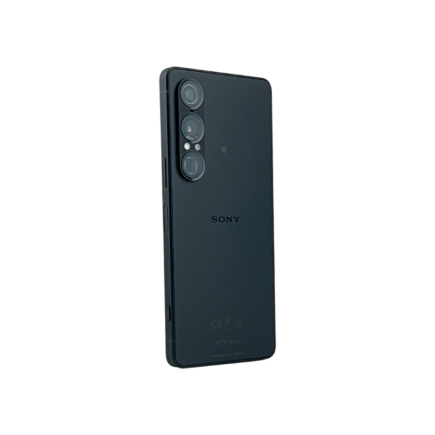 Sony Xperia 1 VII Smartphone 6.5 Zoll (16.5 cm) 48MP 12GB 256GB Tafelschwarz | Retourware