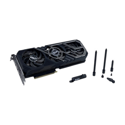 Palit nVidia GeForce RTX3080 GamingPro Gaming Grafikkarte 12GB GDDR6X HDMI DP | Retourware