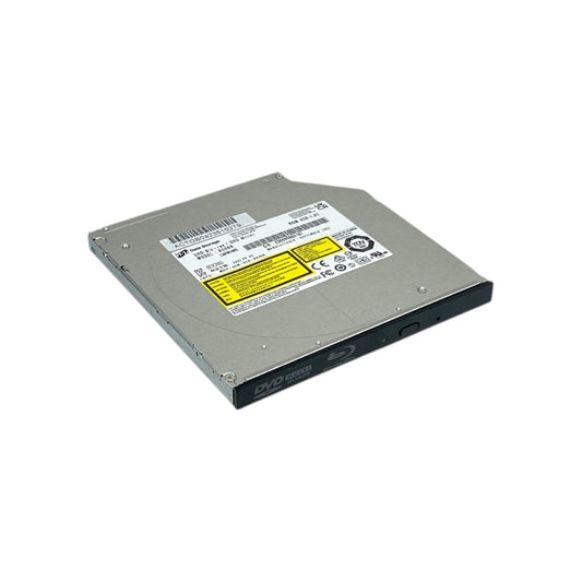 Silverstone TOB04 UltraSlim UHD Blu-ray SATA Laufwerk 9.5mm Multi Recorder | Neu