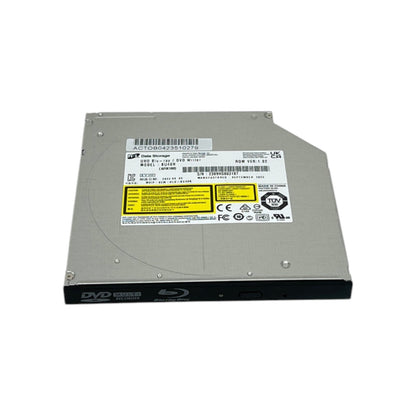 Silverstone TOB04 UltraSlim UHD Blu-ray SATA Laufwerk 9.5mm Multi Recorder | Neu