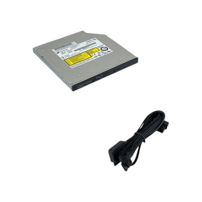 Silverstone TOB04 UltraSlim UHD Blu-ray SATA Laufwerk 9.5mm Multi Recorder | Neu