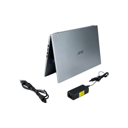 Acer Aspire 3 Notebook 15.6 Zoll (39.62 cm) i7-1165G7 8GB 512GB WiFi QWERTY it | Neu