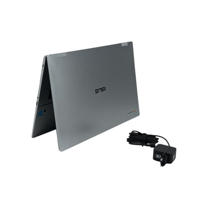Asus Chromebook CX17 Notebook 17.3 Zoll (43.9 cm) Celeron 4GB 64GB QWERTZ de | Neu