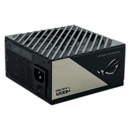 ASUS ROG Loki 80+ Titanium SFX-L 1200W Modulares Gaming Netzteil ATX 120mm ARGB | Retourware