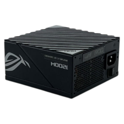ASUS ROG Loki 80+ Titanium SFX-L 1200W Modulares Gaming Netzteil ATX 120mm ARGB | Retourware