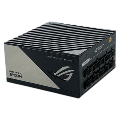 ASUS ROG Loki 80+ Titanium SFX-L 1200W Modulares Gaming Netzteil ATX 120mm ARGB | Retourware