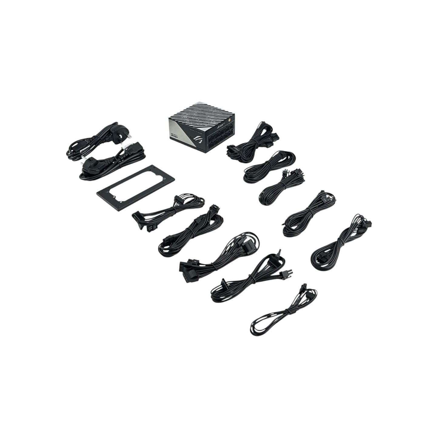 ASUS ROG Loki SFX-L 850W Platinum Gaming Netzteil ROG-LOKI-850P-SFX-L-GAMING | Retourware