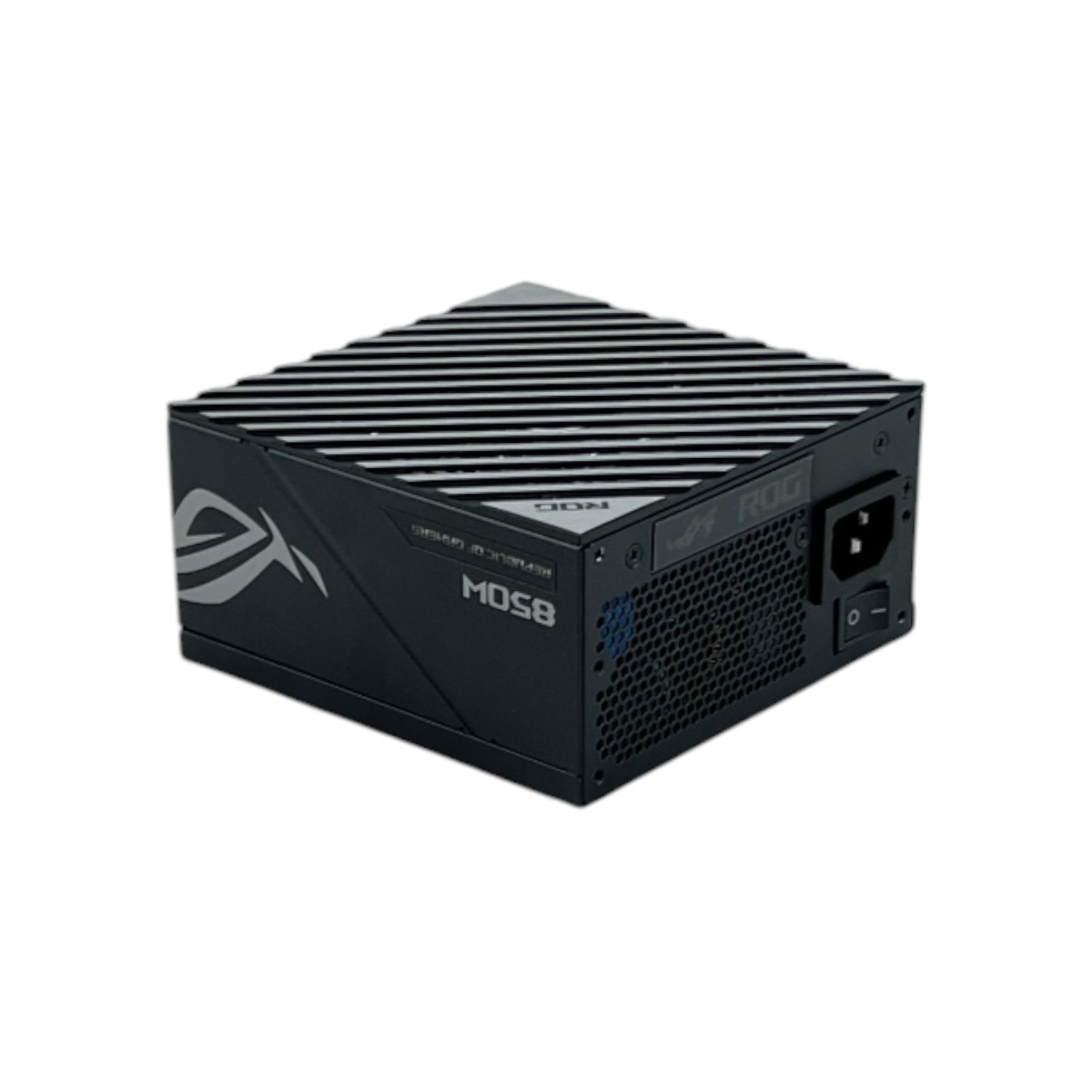 ASUS ROG Loki SFX-L 850W Platinum Gaming Netzteil ROG-LOKI-850P-SFX-L-GAMING | Retourware