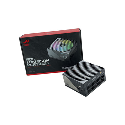 ASUS ROG Loki SFX-L 850W Platinum Gaming Netzteil ROG-LOKI-850P-SFX-L-GAMING | Retourware