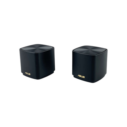 ASUS ZenWiFi XD4 Plus AX Mini 2er Set AX1800 Home Mesh WiFi 6 System 306m² | Retourware