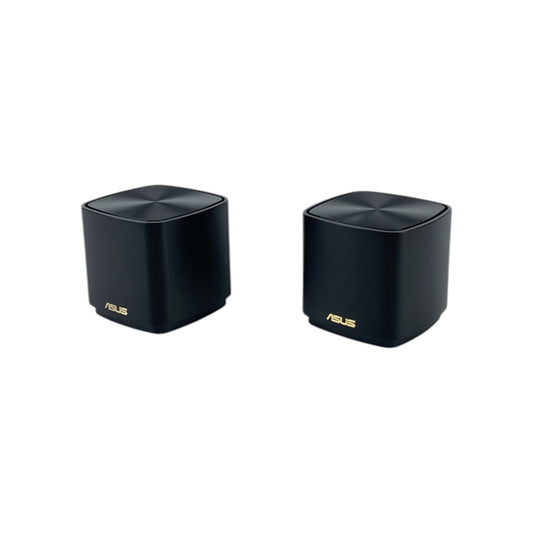 ASUS ZenWiFi XD4 Plus AX Mini 2er Set AX1800 Home Mesh WiFi 6 System 306m² | Retourware