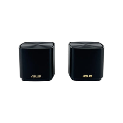 ASUS ZenWiFi XD4 Plus AX Mini 2er Set AX1800 Home Mesh WiFi 6 System 306m² | Retourware
