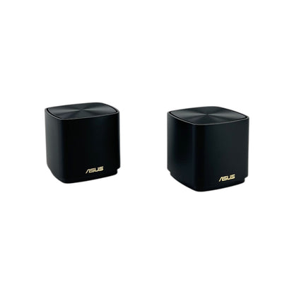 ASUS ZenWiFi XD4 Plus AX Mini 2er Set AX1800 Home Mesh WiFi 6 System 306m² | Retourware