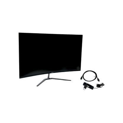 Acer Nitro ED0 Curved Gaming Monitor 31.5 Zoll (80,01 cm) 180Hz 1ms HDMI DP | Retourware