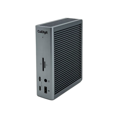 CalDigit Thunderbold Station 4 Docking Station Ethernet USB-C DisplayPort | Retourware