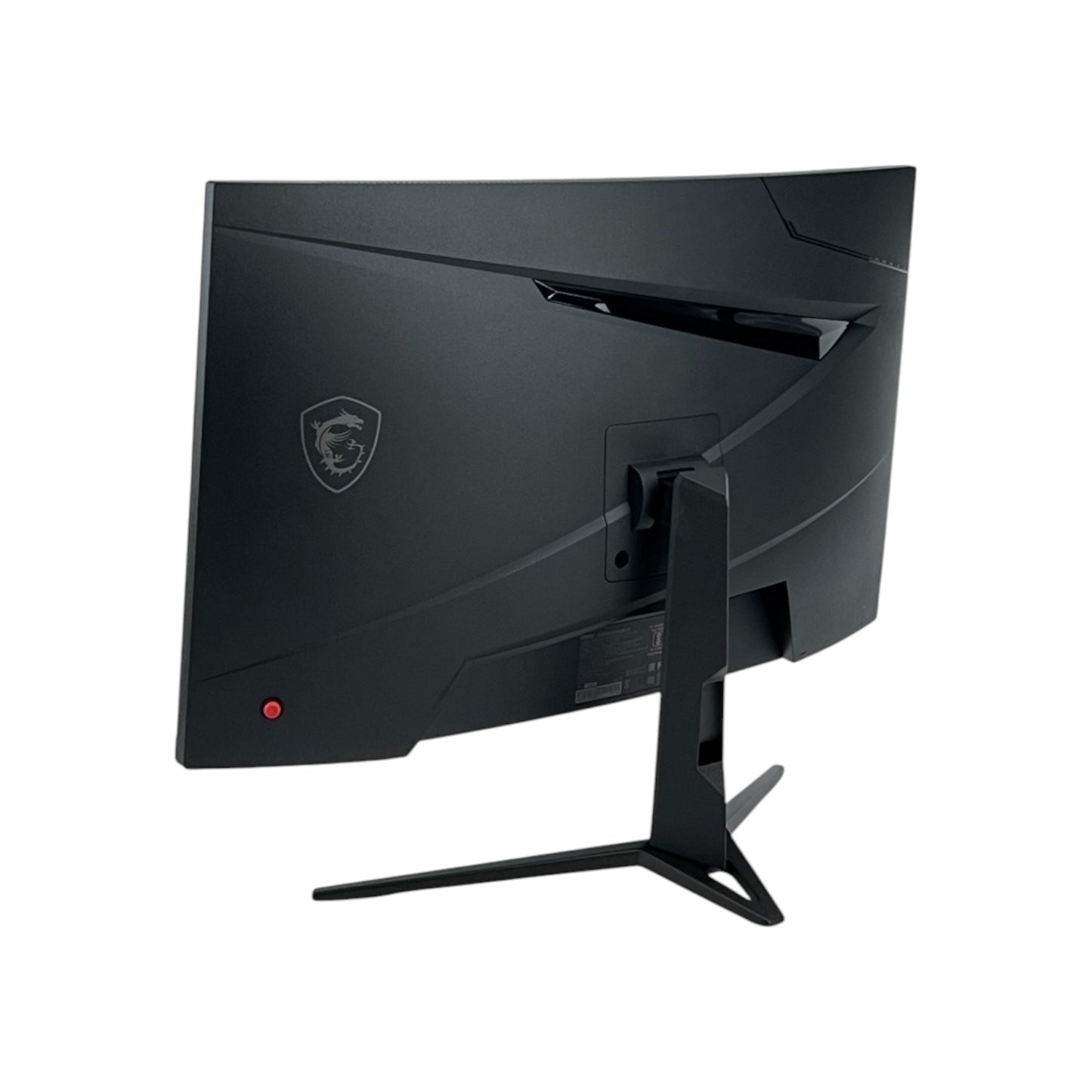MSI G27C3F Curved Gaming Monitor 27 Zoll (68.6 cm) 1920x1080 180Hz 1ms DP HDMI | Retourware