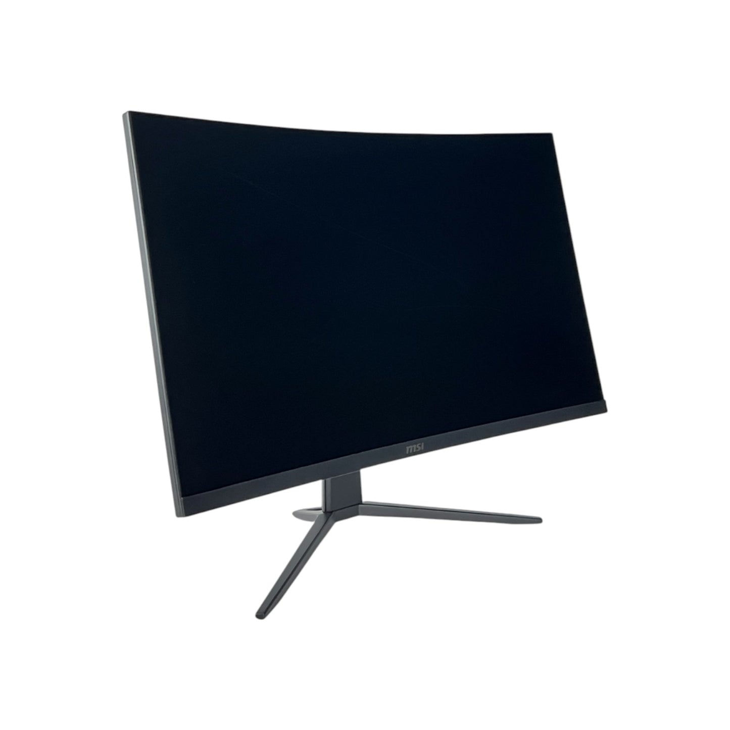 MSI G27C3F Curved Gaming Monitor 27 Zoll (68.6 cm) 1920x1080 180Hz 1ms DP HDMI | Retourware